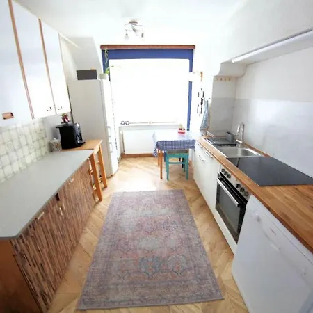 Appartement Akomodim I Rehatshem Ne Me Nje Pamje Te Mrekullueshme *