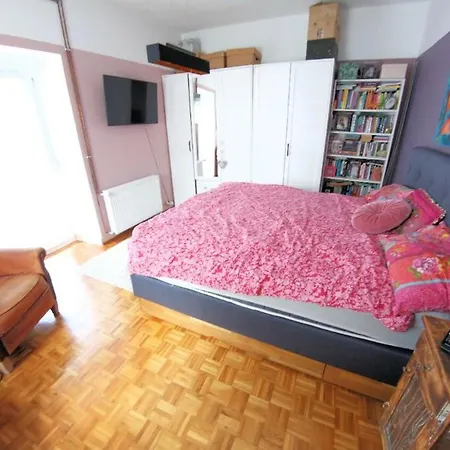 Akomodim I Rehatshem Ne Me Nje Pamje Te Mrekullueshme Appartement *