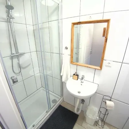 Akomodim I Rehatshem Ne Me Nje Pamje Te Mrekullueshme Appartement